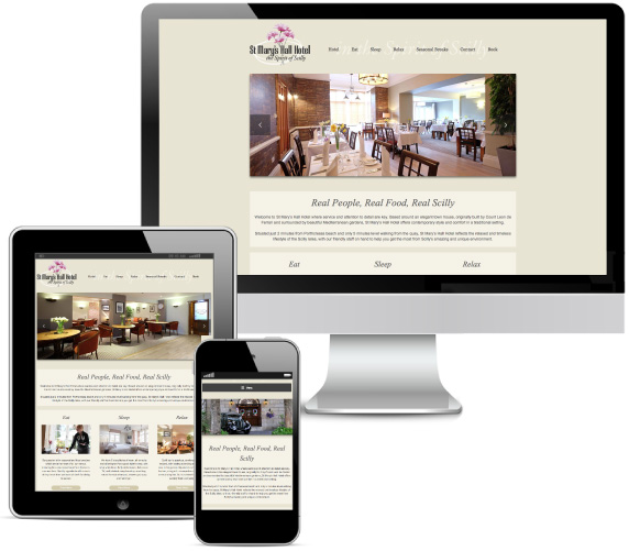 hotel webdesign